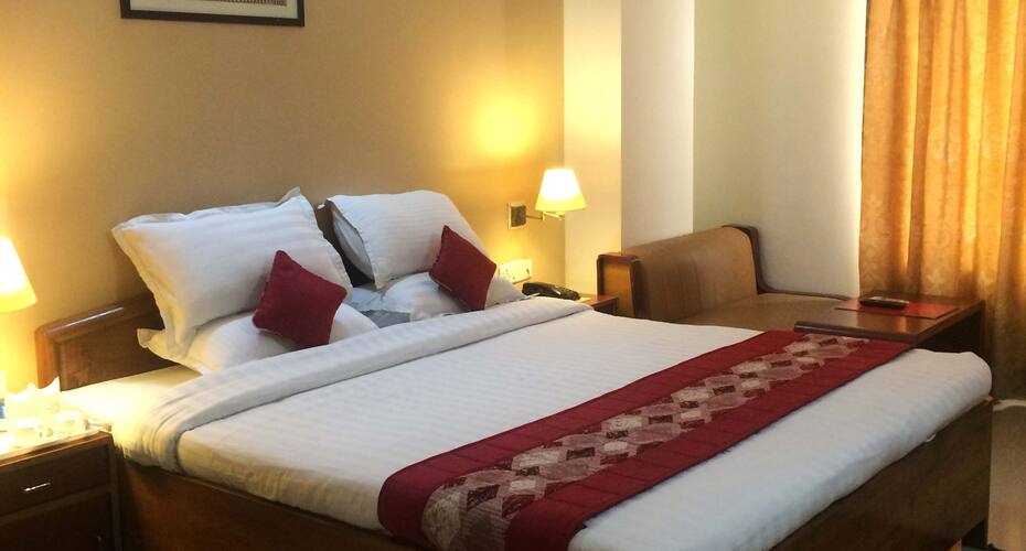 Hotel Rajdhani Regency, Guwahati 4
